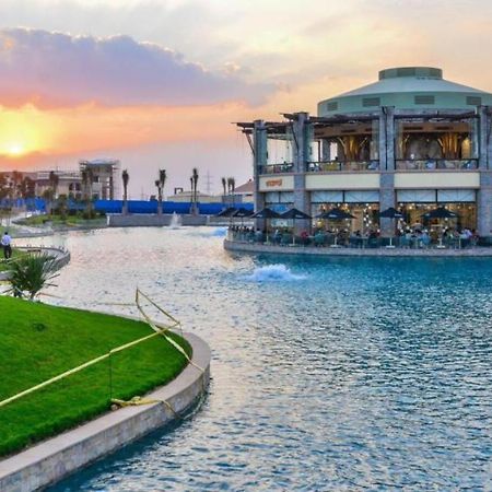 Madinaty Well-Furnished 3- Bedroom Apartment - شقة فندقيه للايجار مدينتي Madinat ash Shuruq Exterior foto