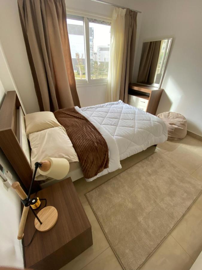 Madinaty Well-Furnished 3- Bedroom Apartment - شقة فندقيه للايجار مدينتي Madinat ash Shuruq Exterior foto