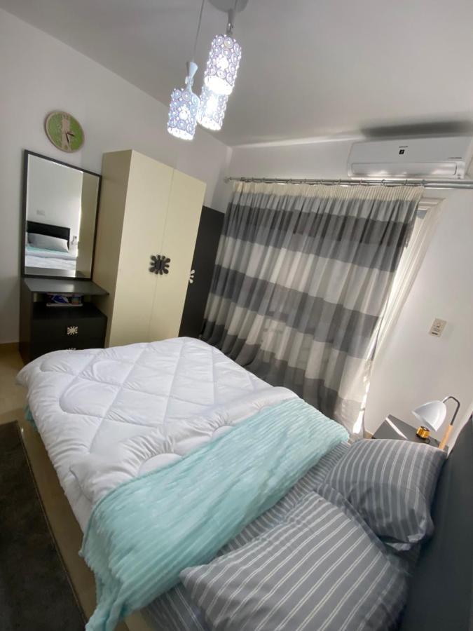 Madinaty Well-Furnished 3- Bedroom Apartment - شقة فندقيه للايجار مدينتي Madinat ash Shuruq Exterior foto