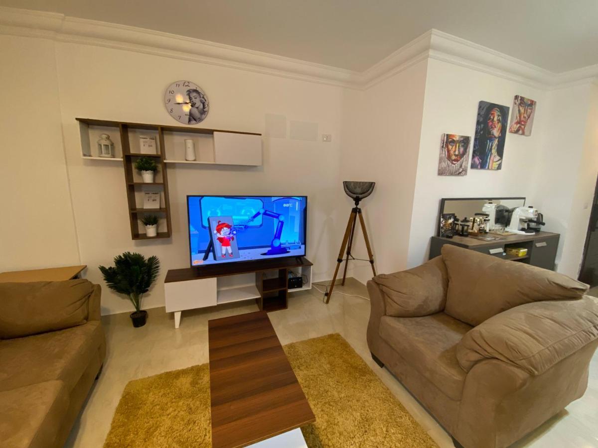 Madinaty Well-Furnished 3- Bedroom Apartment - شقة فندقيه للايجار مدينتي Madinat ash Shuruq Exterior foto