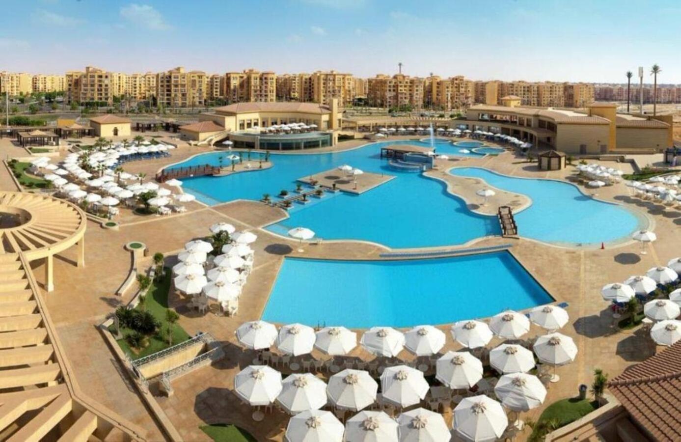Madinaty Well-Furnished 3- Bedroom Apartment - شقة فندقيه للايجار مدينتي Madinat ash Shuruq Exterior foto